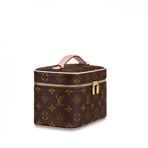 Shop Louis Vuitton Nice mini toiletry pouch (M44495) by