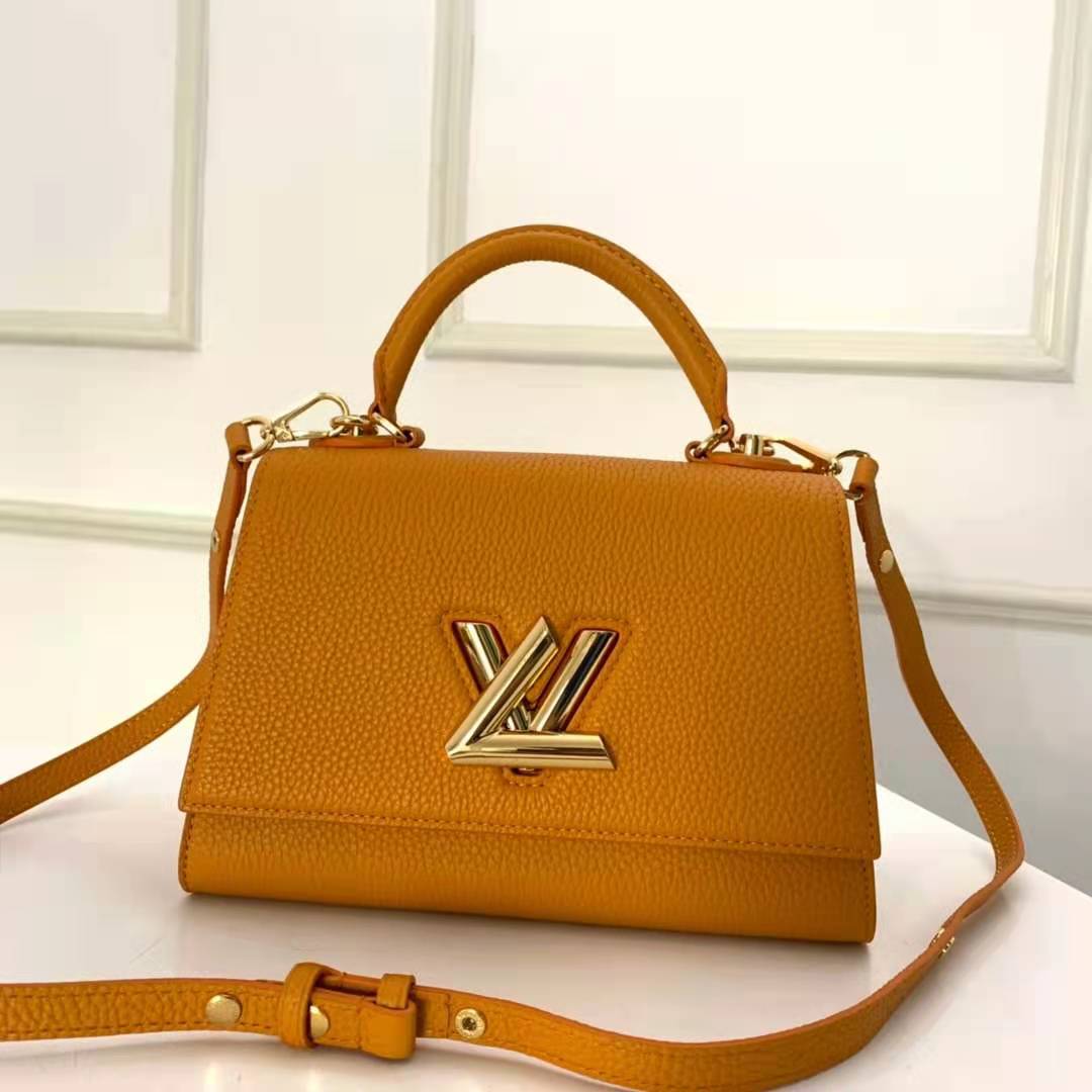 Shop Louis Vuitton TWIST Twist One Handle Pm (M57214, M57093) by